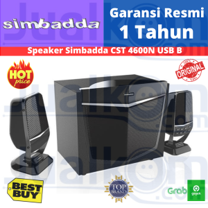 Speaker Simbadda CST 4600N 4600 N USB B
